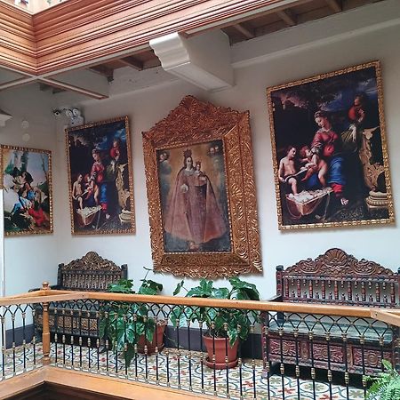 Hotel Espana ลิมา ภายนอก รูปภาพ