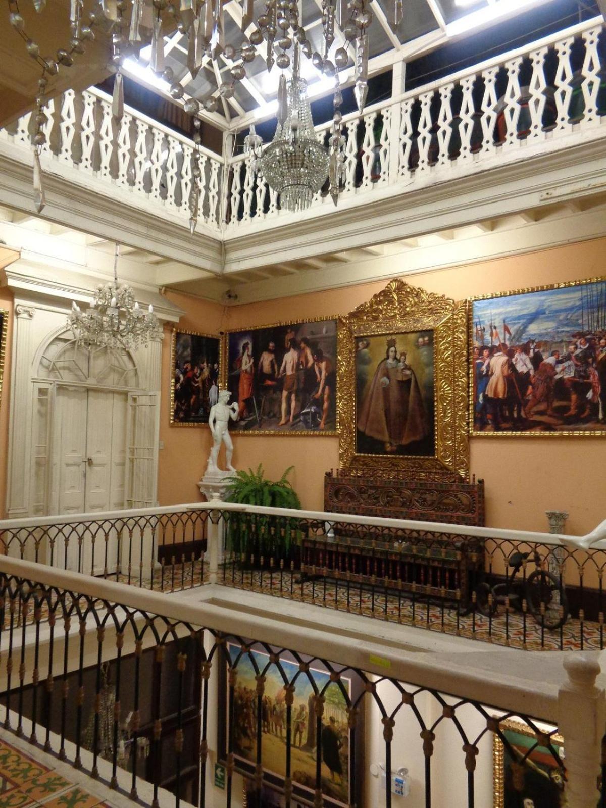Hotel Espana ลิมา ภายนอก รูปภาพ