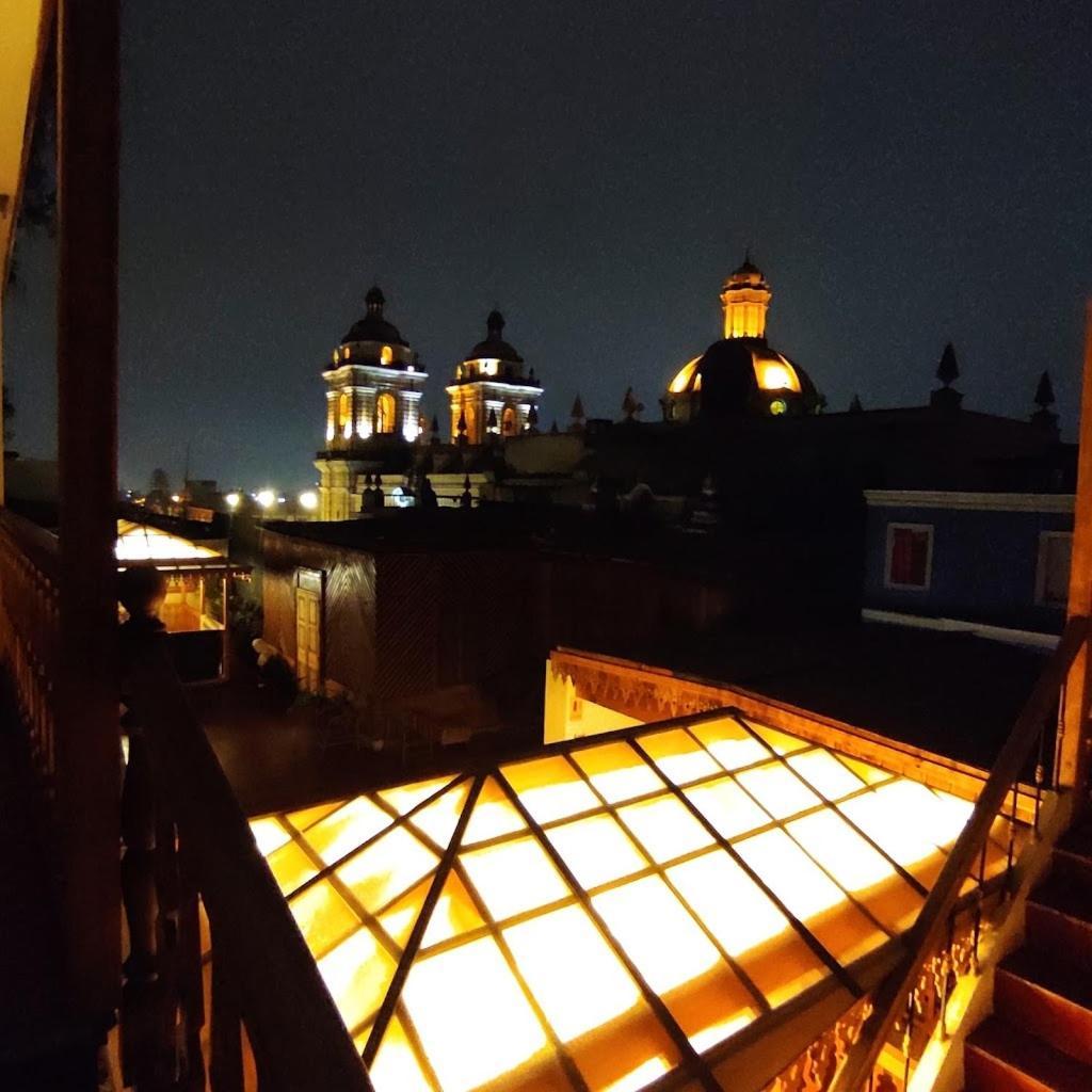 Hotel Espana ลิมา ภายนอก รูปภาพ