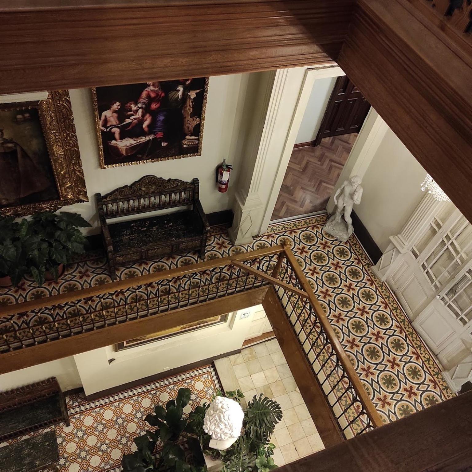 Hotel Espana ลิมา ภายนอก รูปภาพ