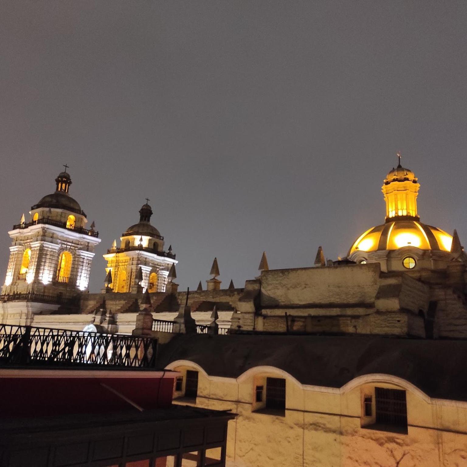 Hotel Espana ลิมา ภายนอก รูปภาพ