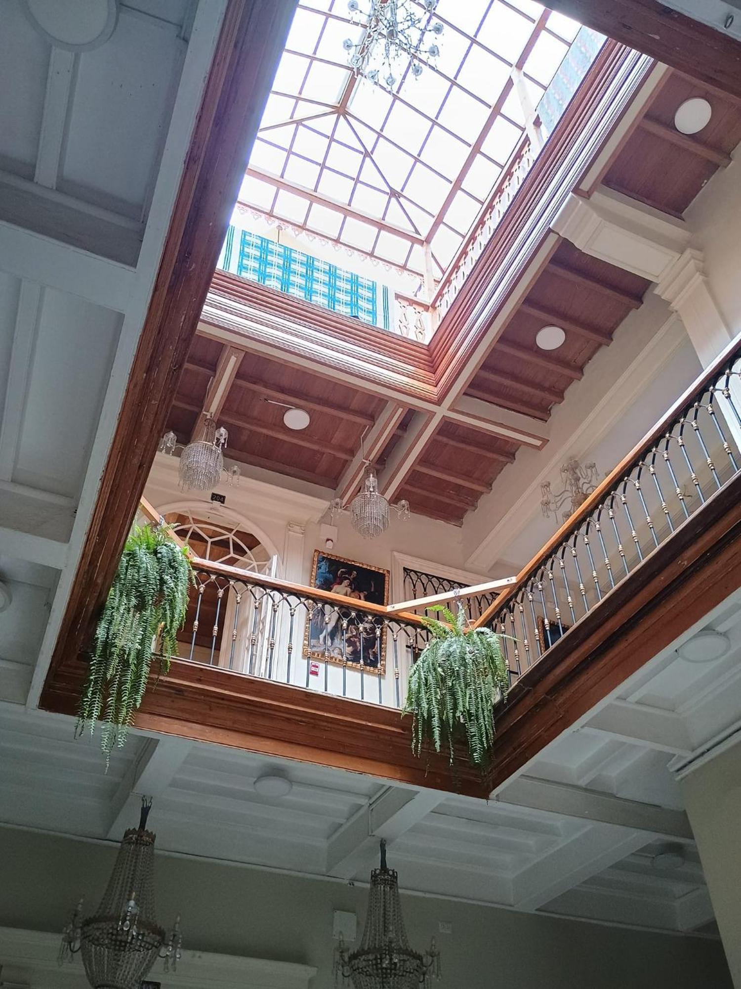 Hotel Espana ลิมา ภายนอก รูปภาพ