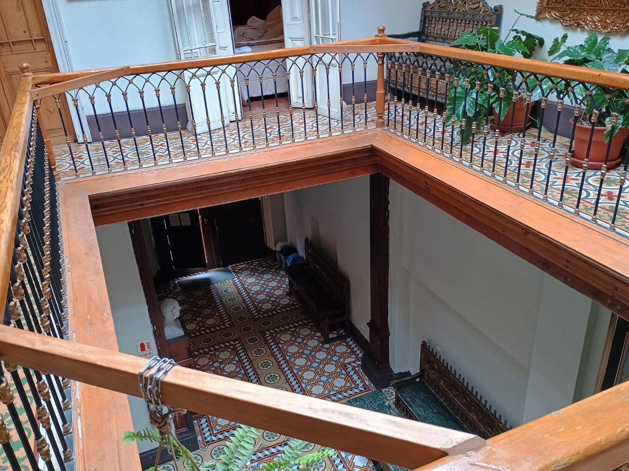 Hotel Espana ลิมา ภายนอก รูปภาพ