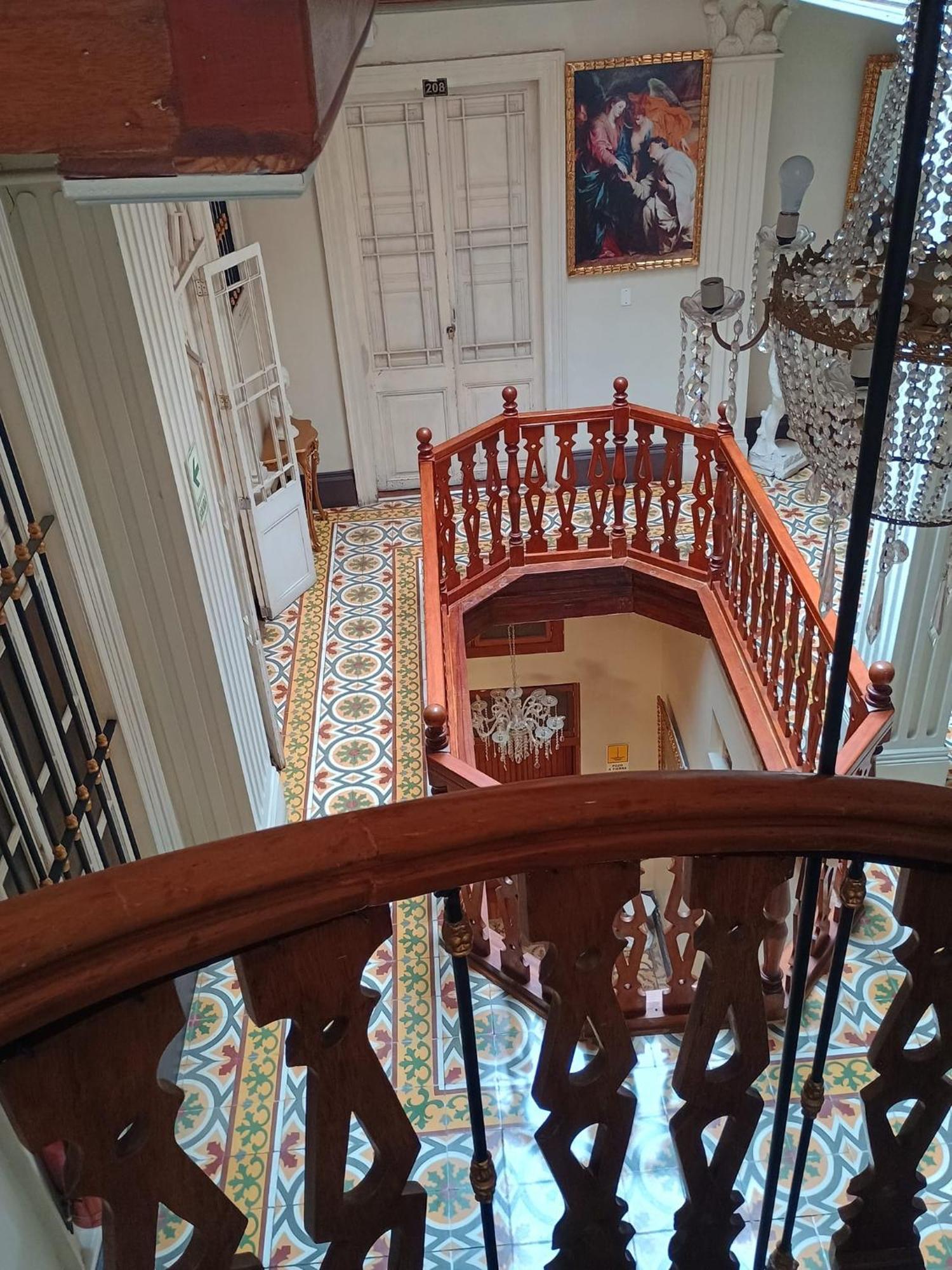 Hotel Espana ลิมา ภายนอก รูปภาพ