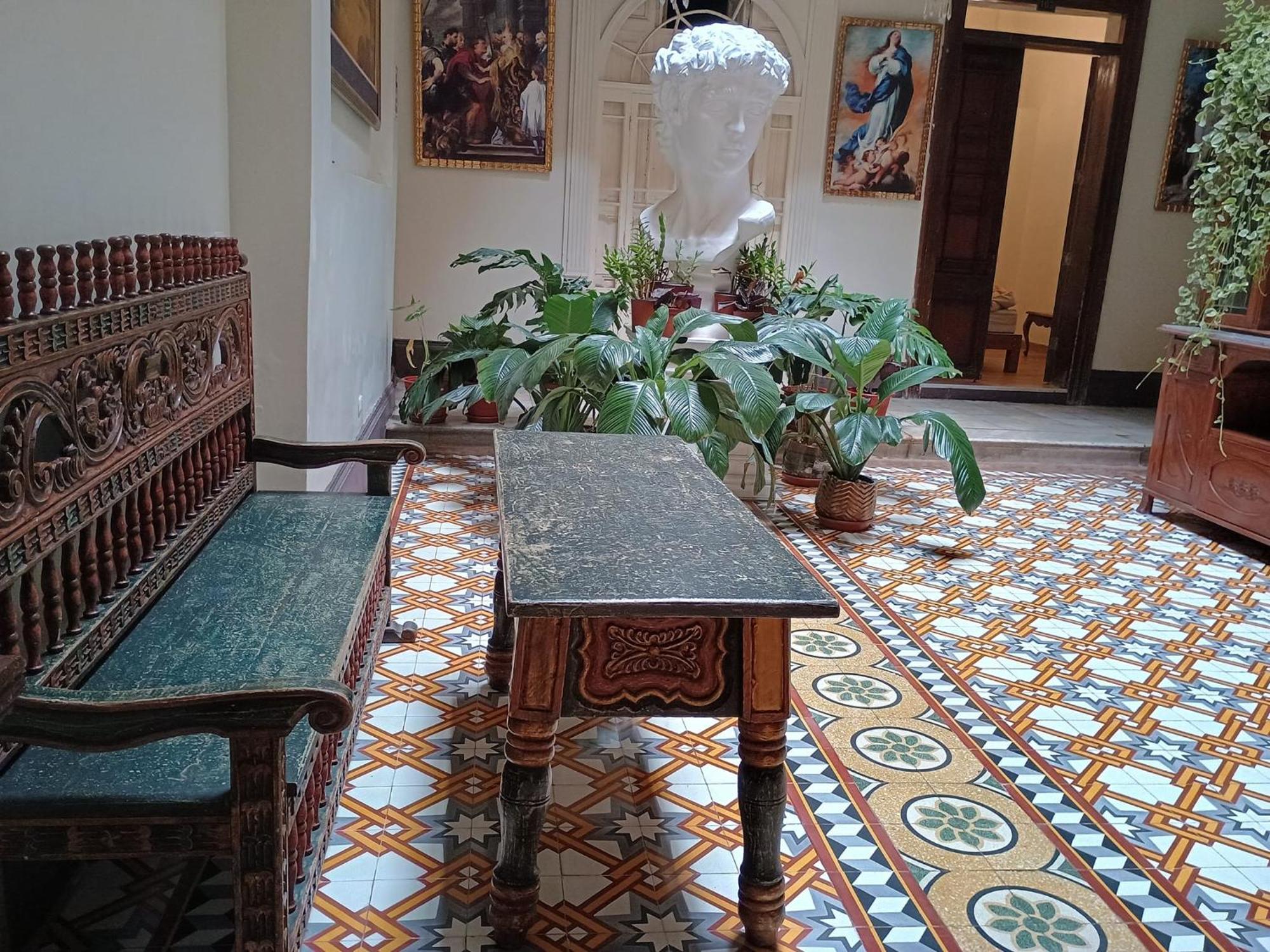 Hotel Espana ลิมา ภายนอก รูปภาพ