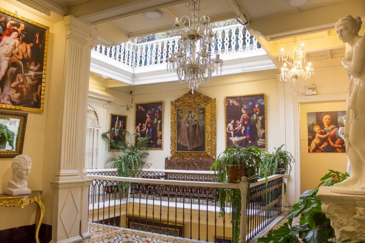 Hotel Espana ลิมา ภายนอก รูปภาพ
