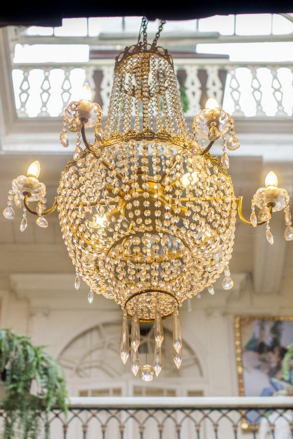 Hotel Espana ลิมา ภายนอก รูปภาพ