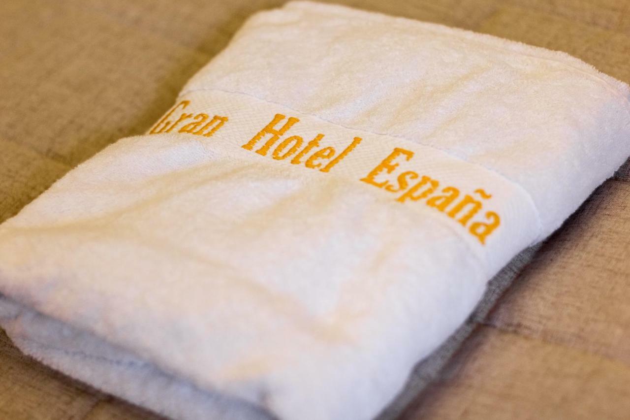 Hotel Espana ลิมา ภายนอก รูปภาพ