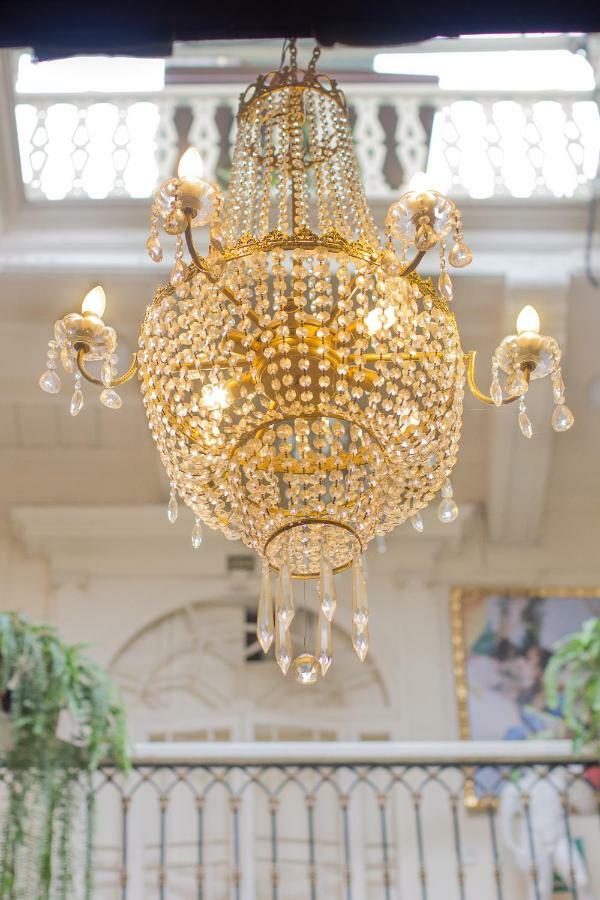 Hotel Espana ลิมา ภายนอก รูปภาพ