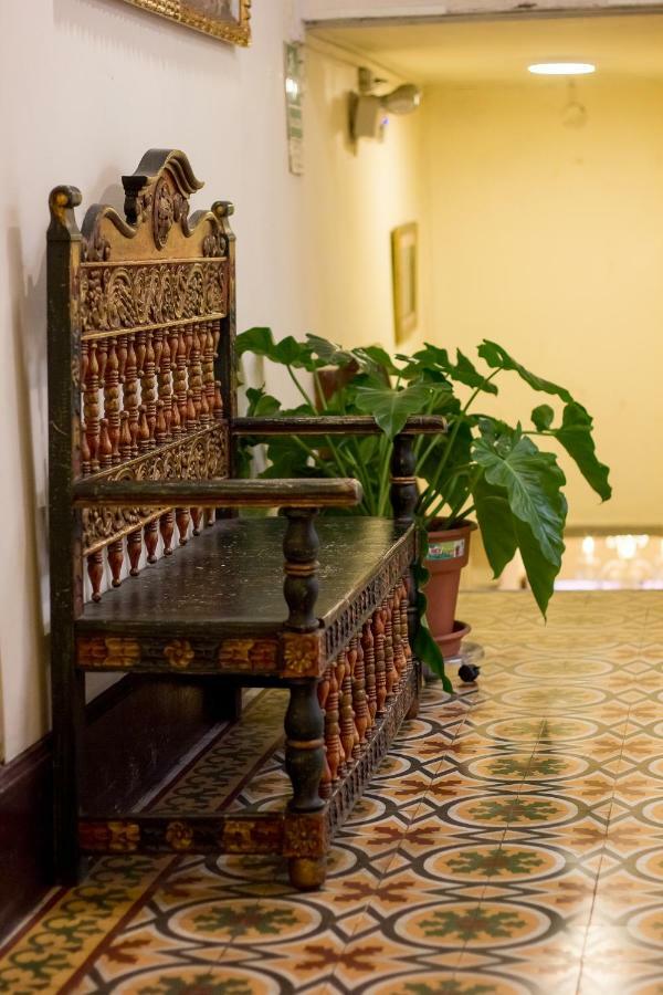 Hotel Espana ลิมา ภายนอก รูปภาพ