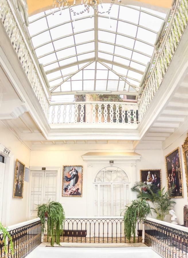 Hotel Espana ลิมา ภายนอก รูปภาพ