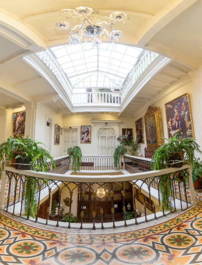 Hotel Espana ลิมา ภายนอก รูปภาพ