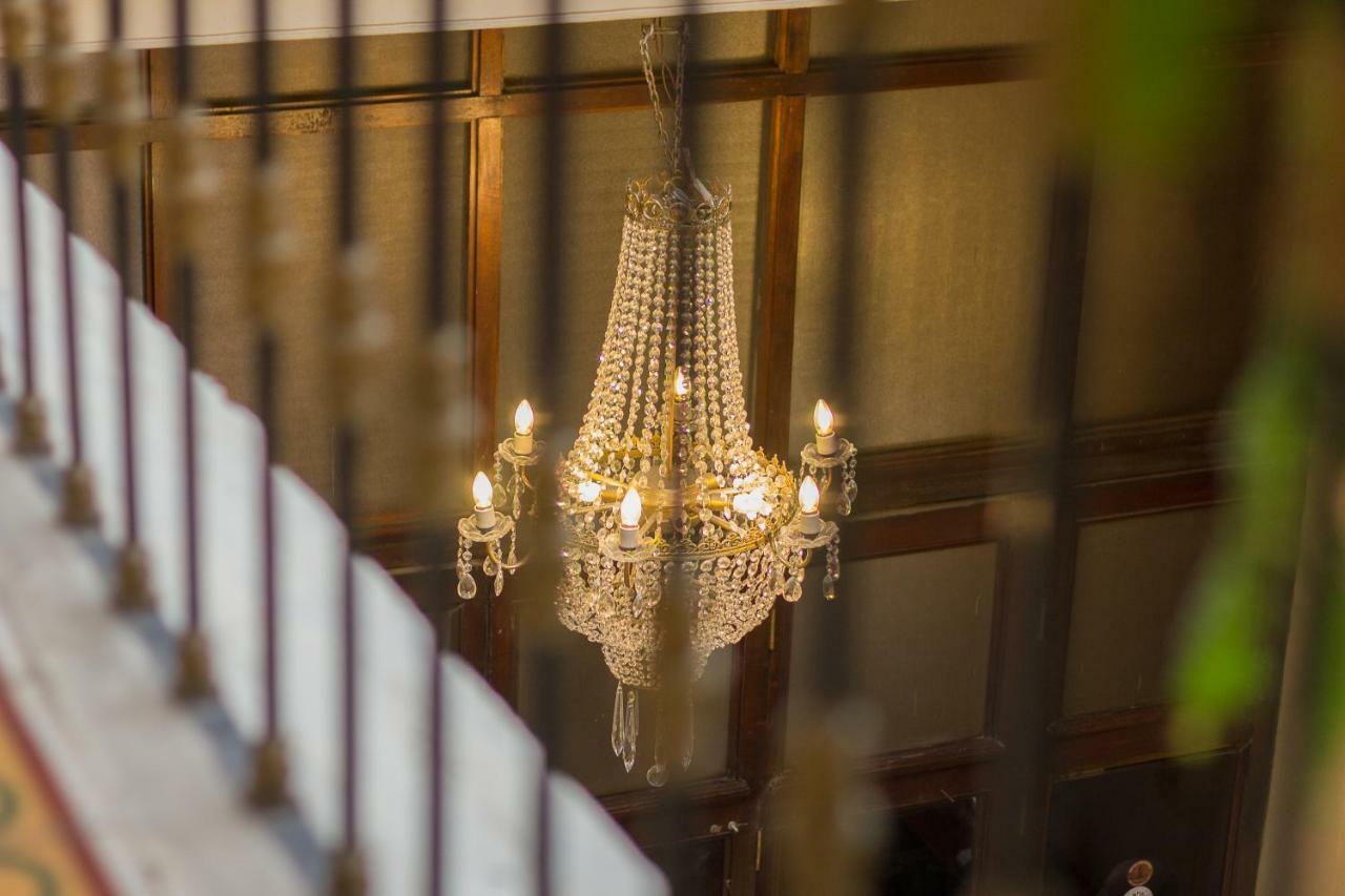 Hotel Espana ลิมา ภายนอก รูปภาพ