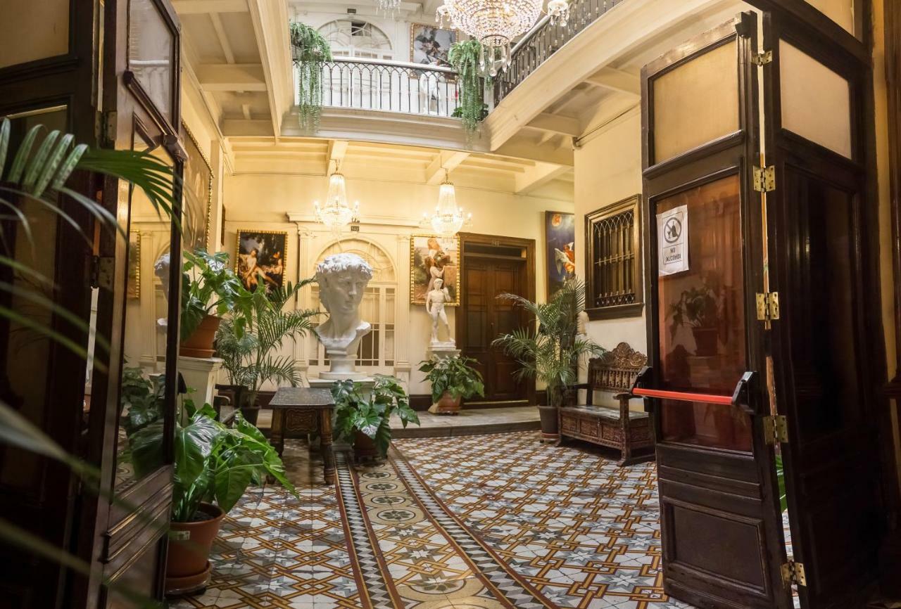 Hotel Espana ลิมา ภายนอก รูปภาพ
