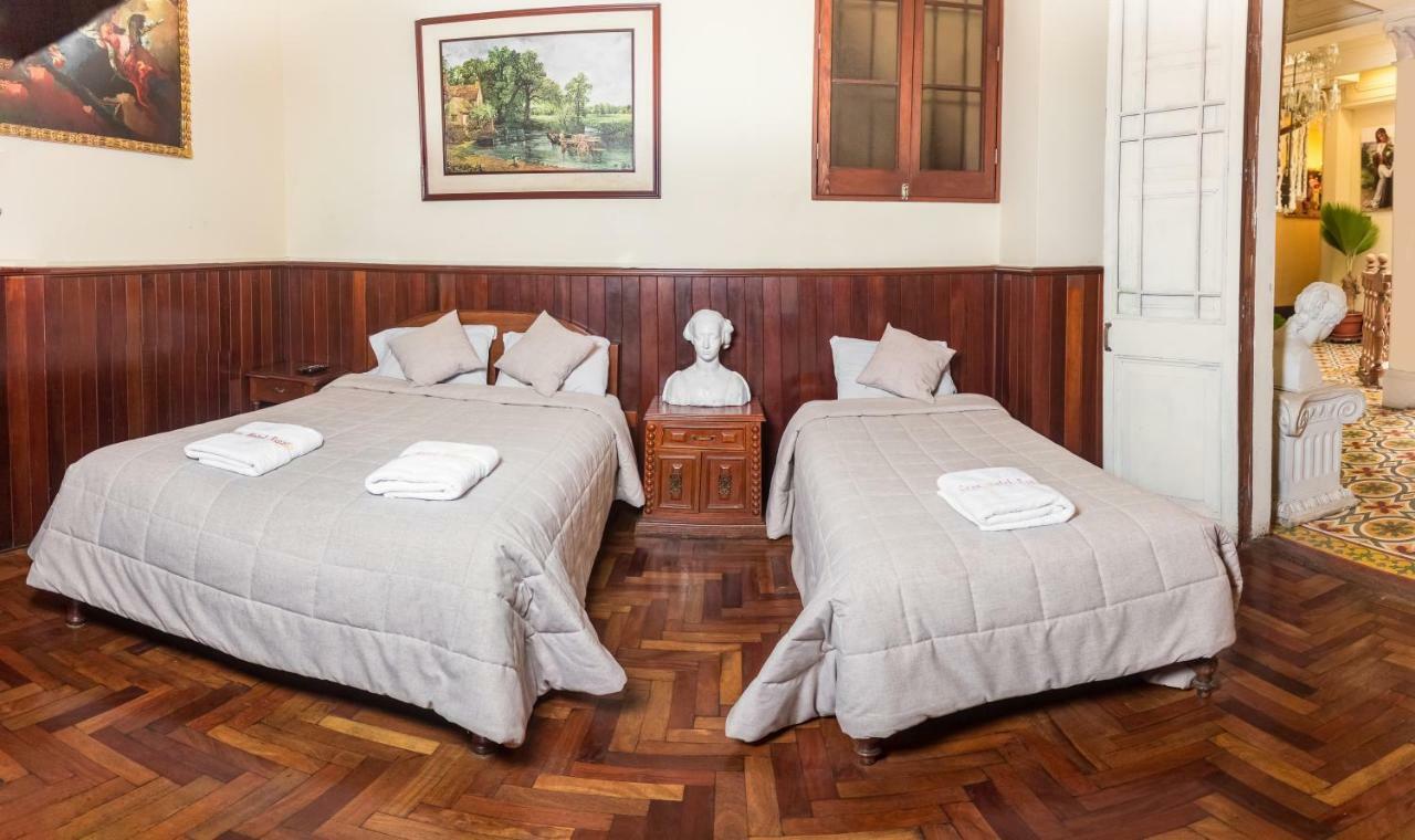 Hotel Espana ลิมา ภายนอก รูปภาพ