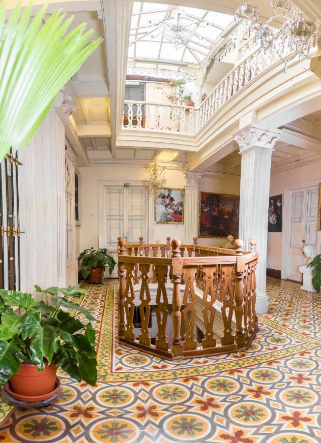 Hotel Espana ลิมา ภายนอก รูปภาพ
